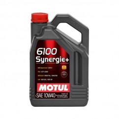 Óleo MOTUL 6100 Synergie+ 10W-40 4L