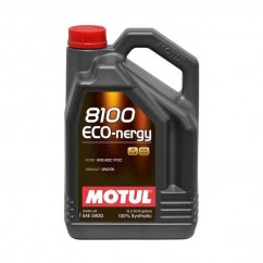 Óleo MOTUL 8100 Eco-nergy 5W-30 5L